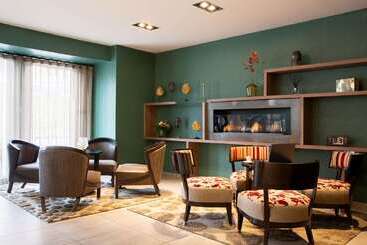هتل Best Western Plus Hôtel Belfort Centre Gare