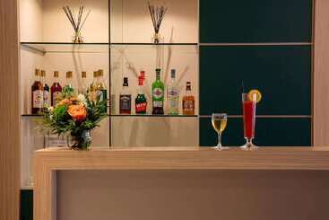 هتل Best Western Plus Hôtel Belfort Centre Gare