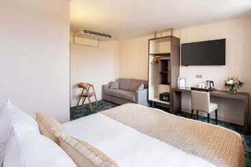 هتل Best Western Plus Hôtel Belfort Centre Gare