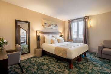 هتل Best Western Plus Hôtel Belfort Centre Gare