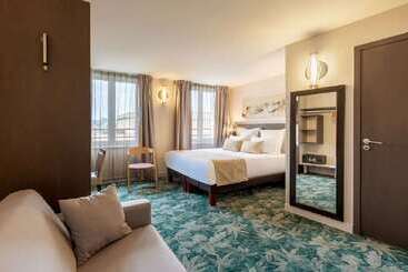 هتل Best Western Plus Hôtel Belfort Centre Gare