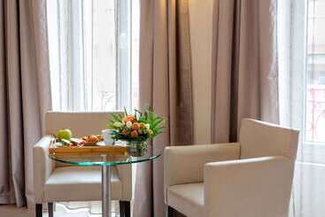هتل Best Western Plus Hôtel Belfort Centre Gare