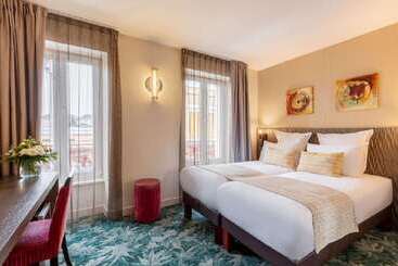 هتل Best Western Plus Hôtel Belfort Centre Gare