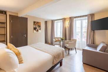 هتل Best Western Plus Hôtel Belfort Centre Gare