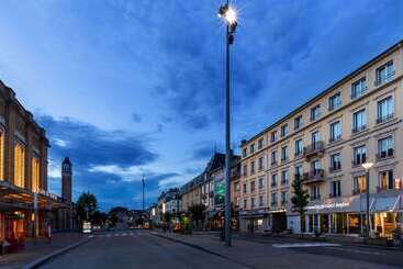 هتل Best Western Plus Hôtel Belfort Centre Gare
