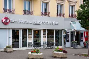 هتل Best Western Plus Hôtel Belfort Centre Gare