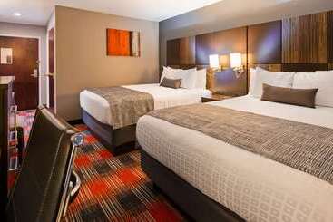 هتل Best Western Plus Fairfield