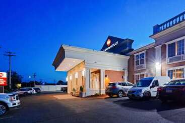 هتل Best Western Plus Fairfield