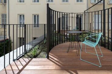 ホテル Best Western Plus Hôtel La Joliette