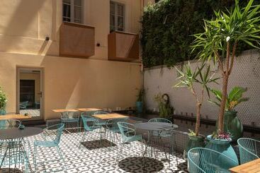 ホテル Best Western Plus Hôtel La Joliette
