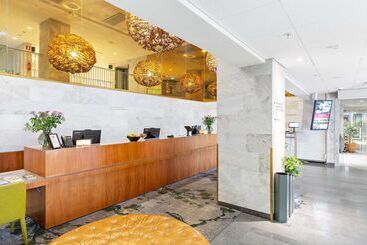 هتل Best Western Plus Sthlm Bromma