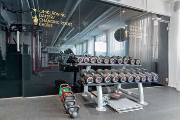 هتل Best Western Plus Sthlm Bromma
