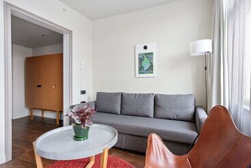 هتل Best Western Plus Sthlm Bromma