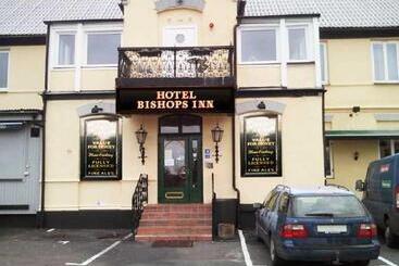 هتل Bishops Arms Kristianstad