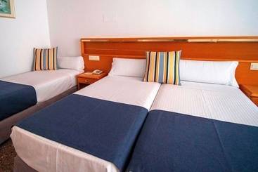 هتل Bungalows Don Juan Tossa