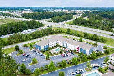 هتل Candlewood Suites Savannah Airport, An Ihg