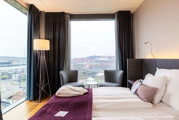 Clarion Hotel Post
