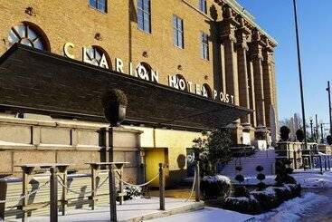 Clarion Hotel Post
