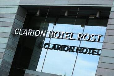 Clarion Hotel Post