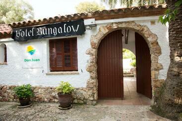 هتل Bungalows Don Juan Tossa