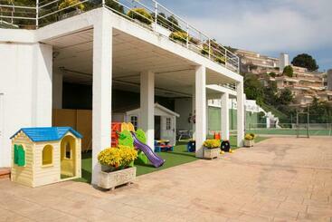 هتل Bungalows Don Juan Tossa