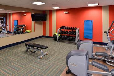 هتل Holiday Inn Express & Suites Raleigh Ne   Medical Ctr Area, An Ihg