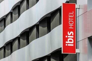 酒店 Ibis Lugano Paradiso