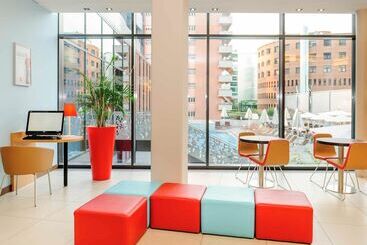 酒店 Ibis Lugano Paradiso
