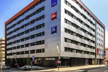 酒店 Ibis Lugano Paradiso