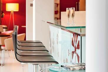 酒店 Ibis Lugano Paradiso