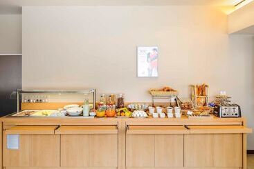 酒店 Ibis Lugano Paradiso