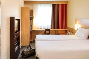 هتل Ibis Lugano Paradiso