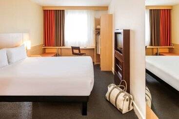 هتل Ibis Lugano Paradiso