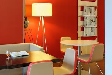 酒店 Ibis Lugano Paradiso