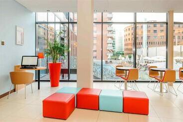 酒店 Ibis Lugano Paradiso