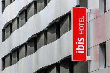 酒店 Ibis Lugano Paradiso