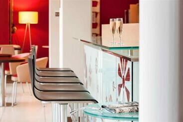 酒店 Ibis Lugano Paradiso
