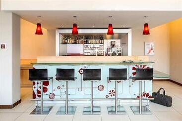 酒店 Ibis Lugano Paradiso