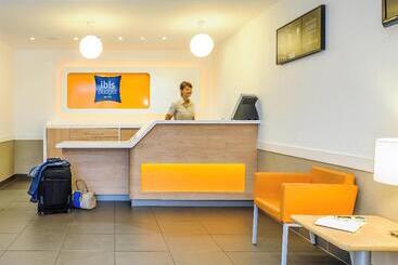 酒店 Ibis Lugano Paradiso