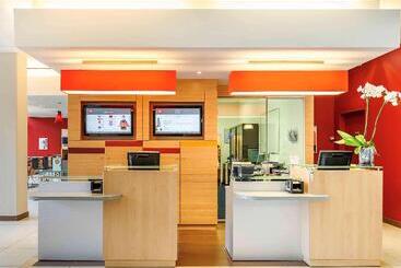 酒店 Ibis Lugano Paradiso