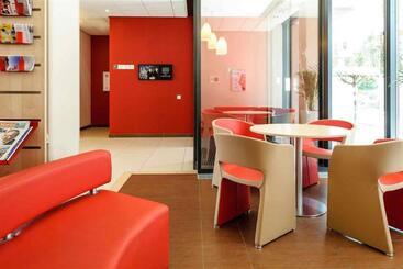 酒店 Ibis Lugano Paradiso