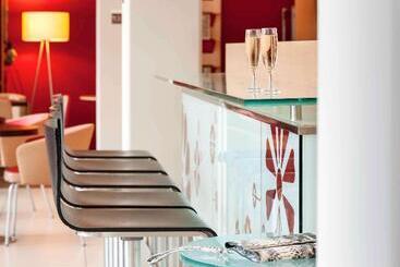 酒店 Ibis Lugano Paradiso