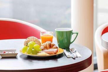 酒店 Ibis Lugano Paradiso
