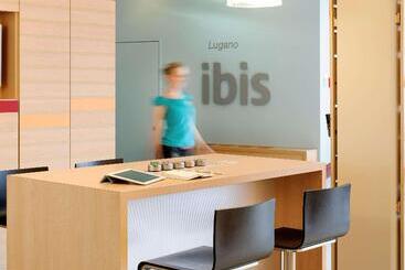 酒店 Ibis Lugano Paradiso
