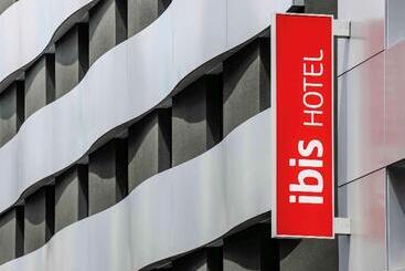 酒店 Ibis Lugano Paradiso