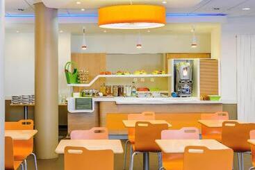 酒店 Ibis Lugano Paradiso