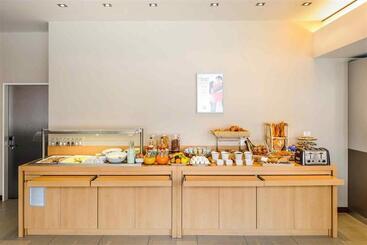 酒店 Ibis Lugano Paradiso