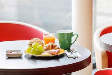 酒店 Ibis Lugano Paradiso