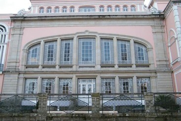 هتل Inatel Palace S.pedro Do Sul