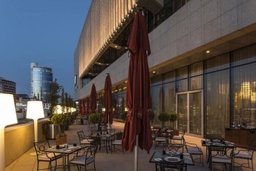 Jw Marriott Hotel Ankara